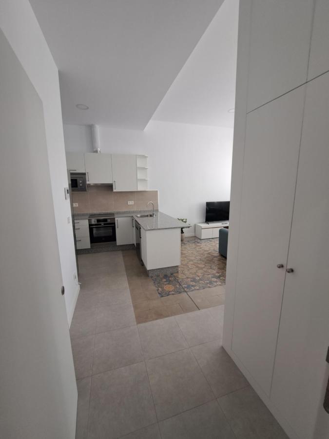 Appartement Loft Turistico Bouzas à Vigo Extérieur photo