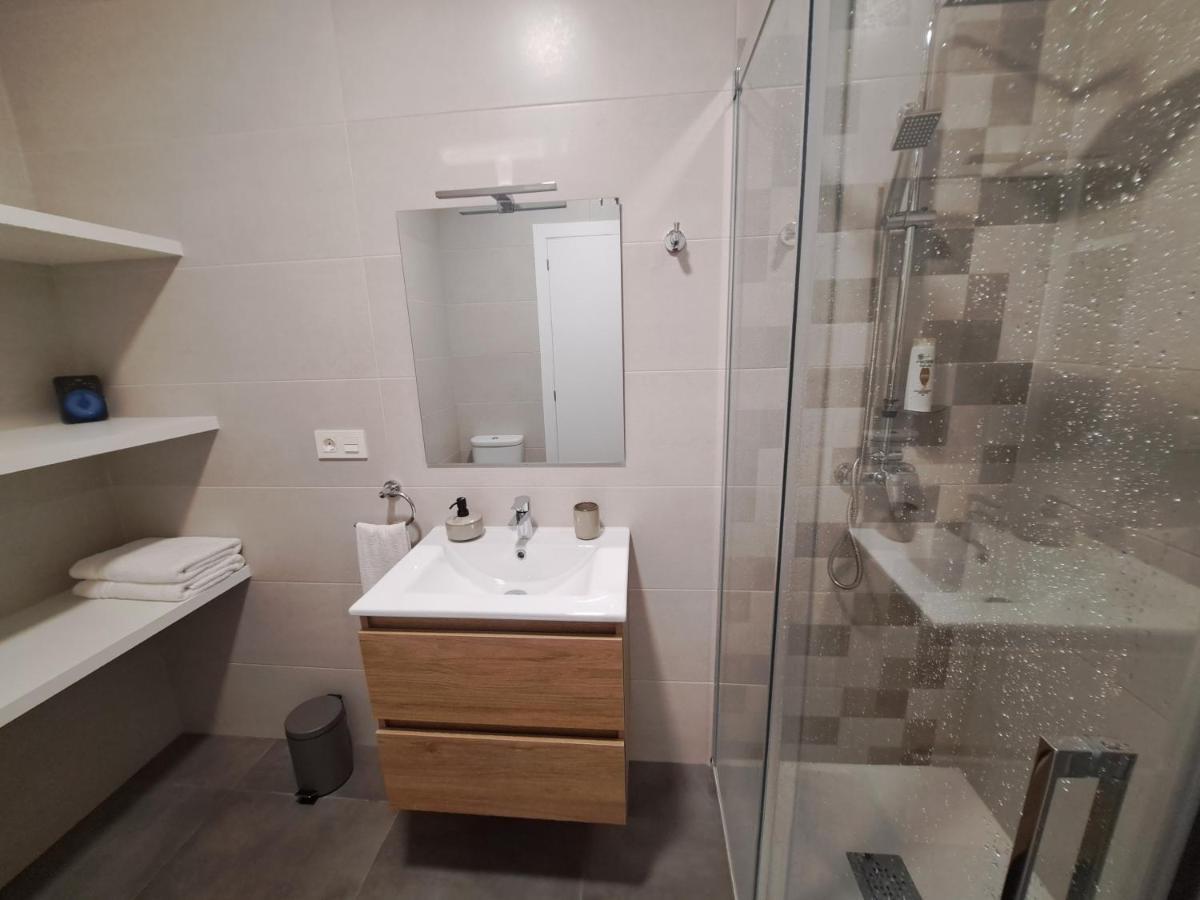 Appartement Loft Turistico Bouzas à Vigo Extérieur photo
