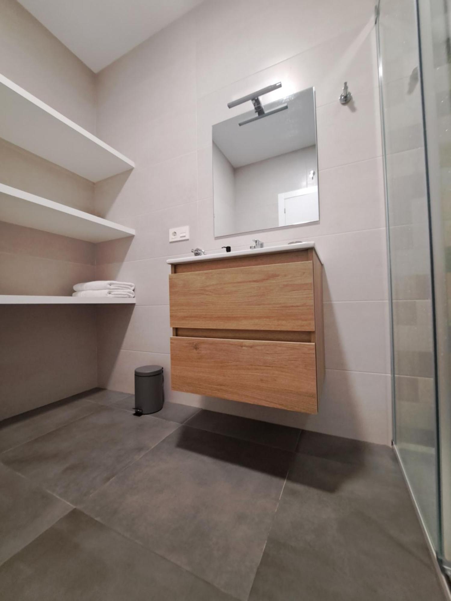 Appartement Loft Turistico Bouzas à Vigo Extérieur photo